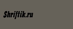 BubbleSoftCondensed Italic 